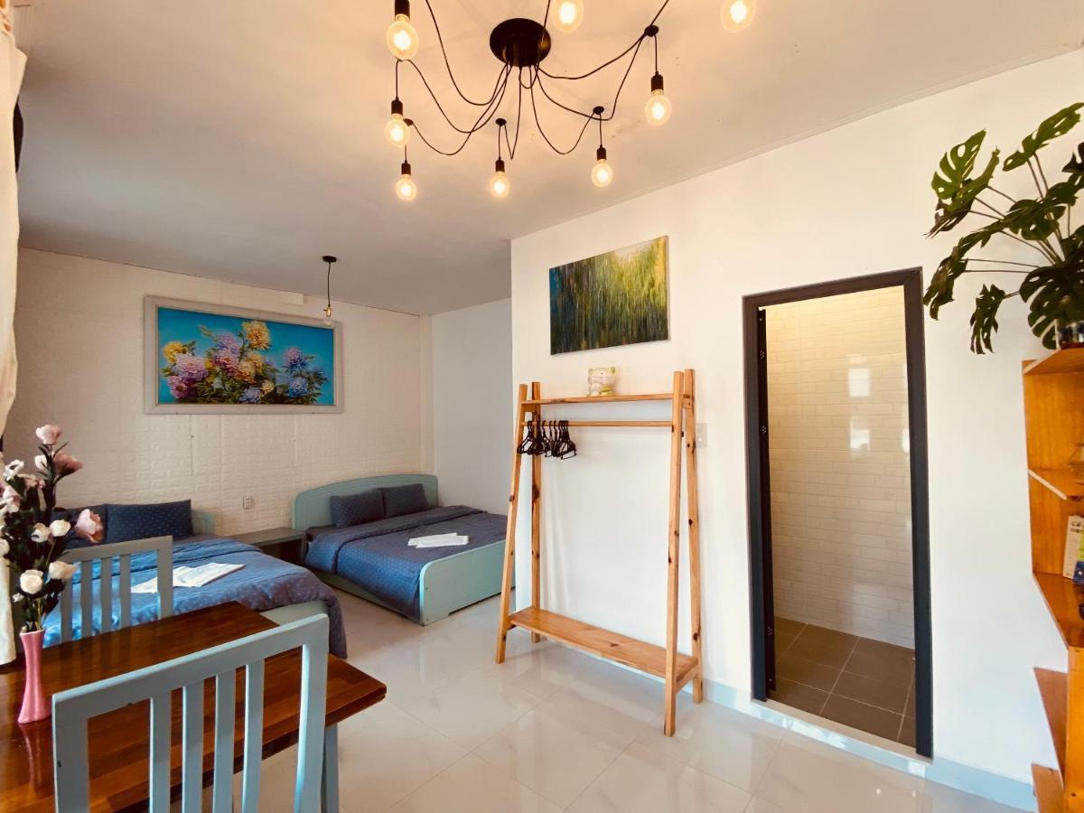 Appartement Đà Lạt Sả - Da Lat Lemongrass Extérieur photo