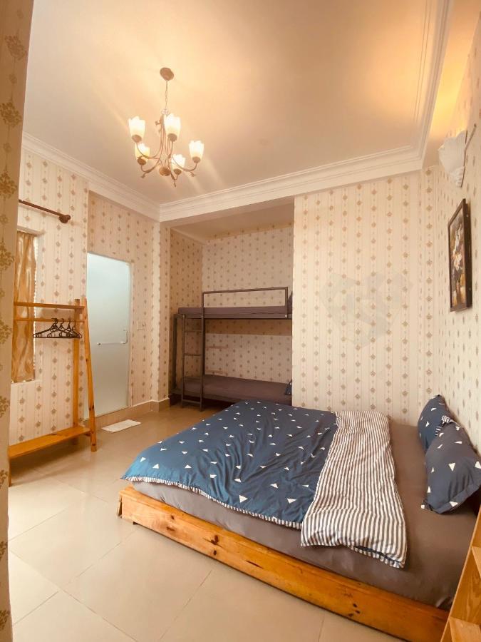 Appartement Đà Lạt Sả - Da Lat Lemongrass Extérieur photo