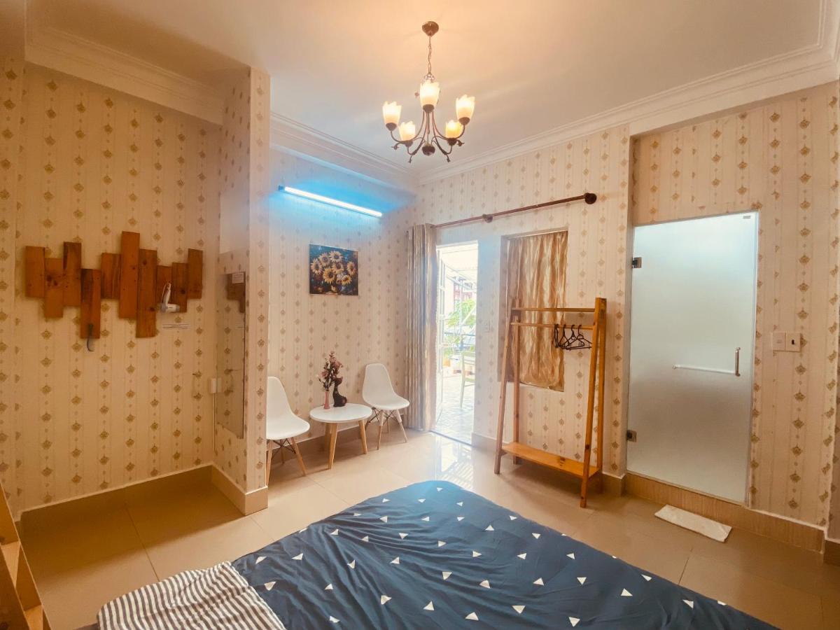 Appartement Đà Lạt Sả - Da Lat Lemongrass Extérieur photo