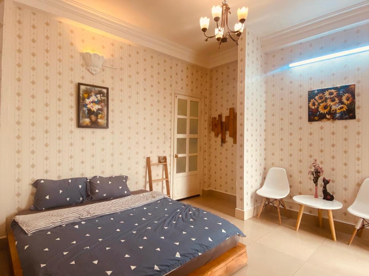 Appartement Đà Lạt Sả - Da Lat Lemongrass Extérieur photo