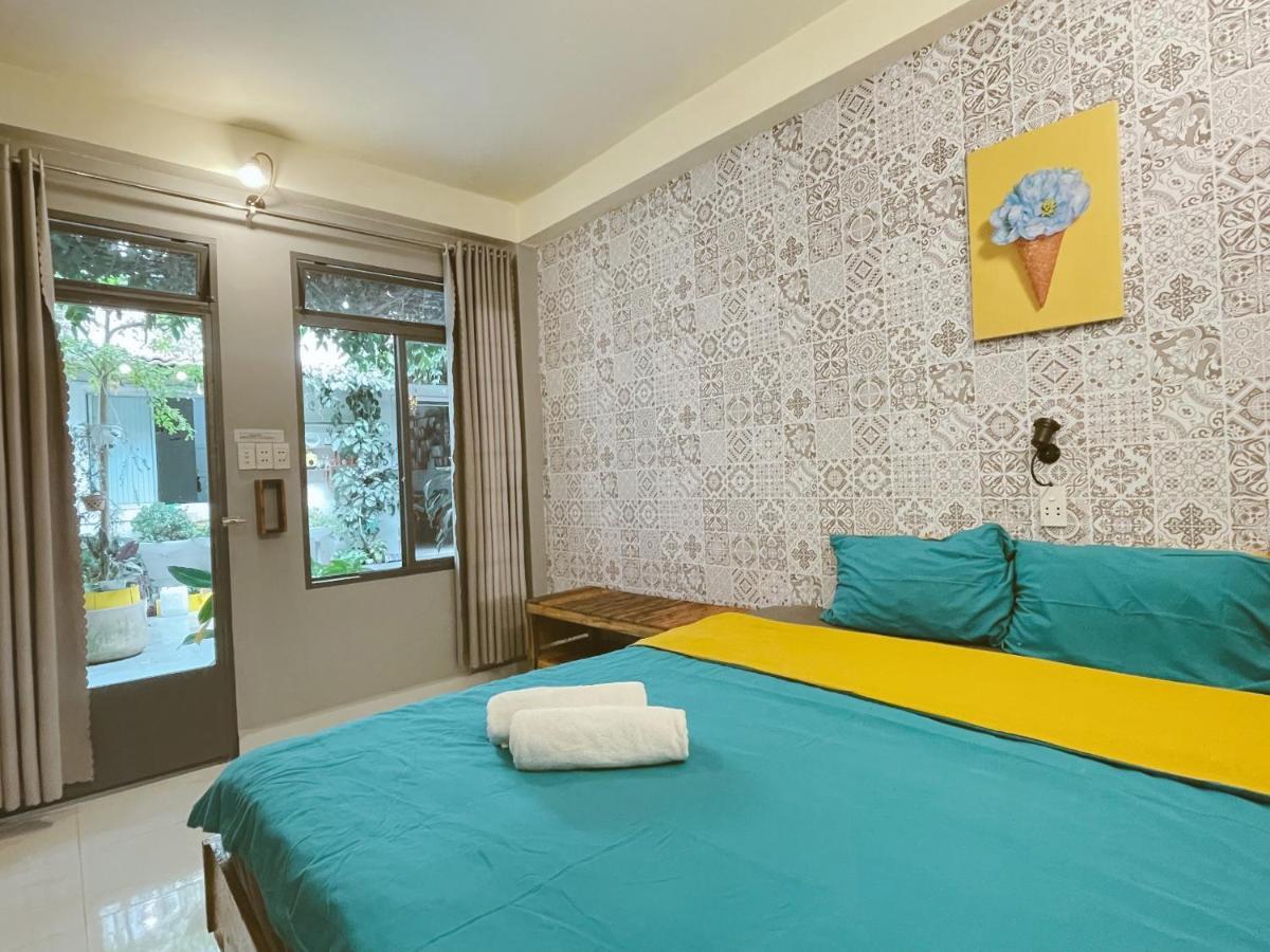 Appartement Đà Lạt Sả - Da Lat Lemongrass Extérieur photo