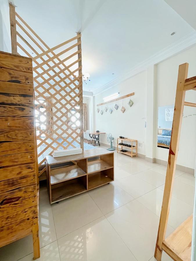 Appartement Đà Lạt Sả - Da Lat Lemongrass Extérieur photo