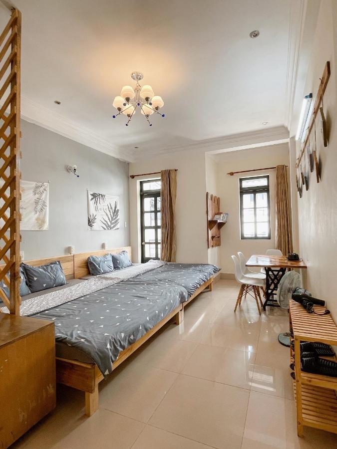 Appartement Đà Lạt Sả - Da Lat Lemongrass Extérieur photo