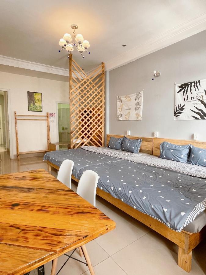 Appartement Đà Lạt Sả - Da Lat Lemongrass Extérieur photo