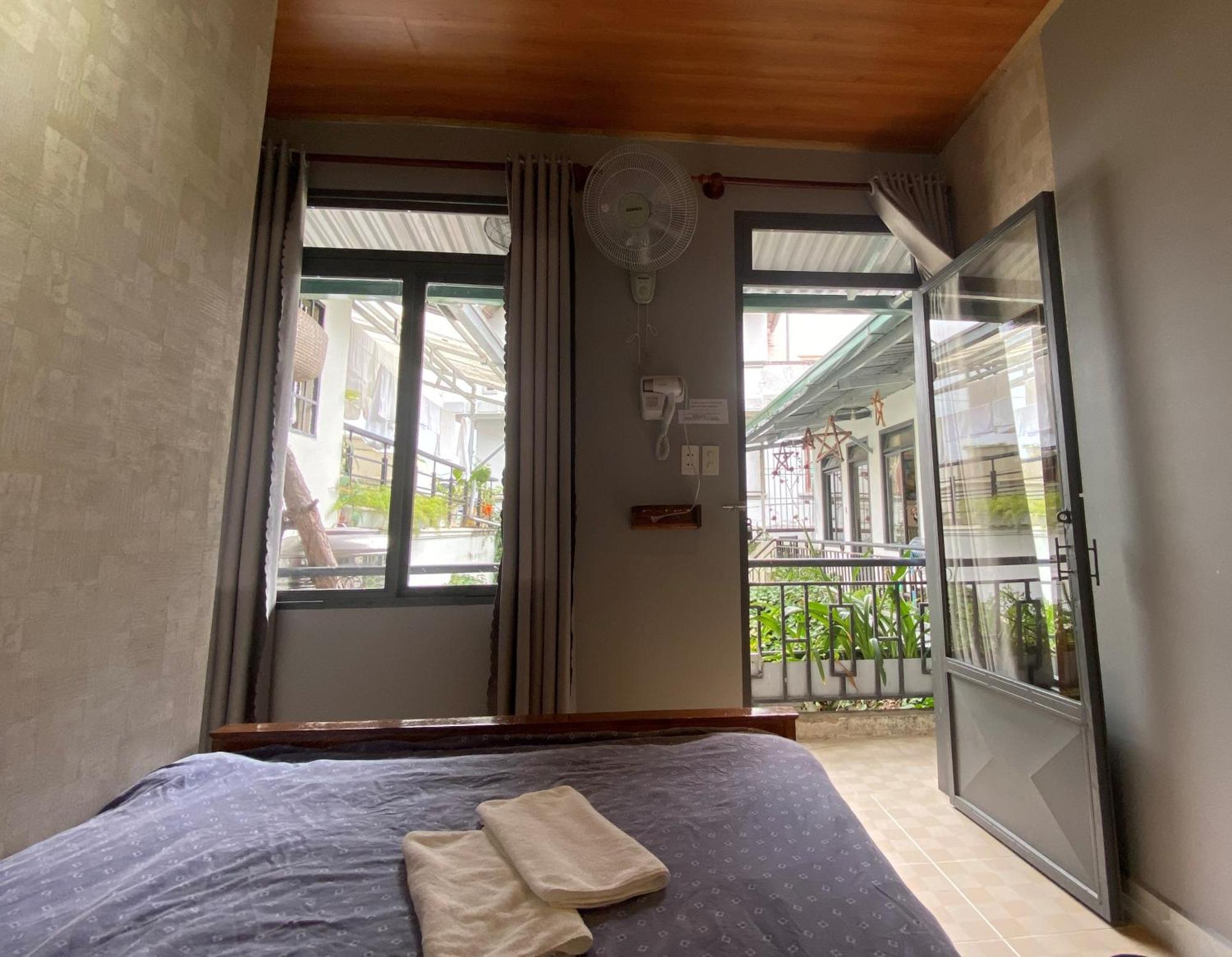 Appartement Đà Lạt Sả - Da Lat Lemongrass Extérieur photo