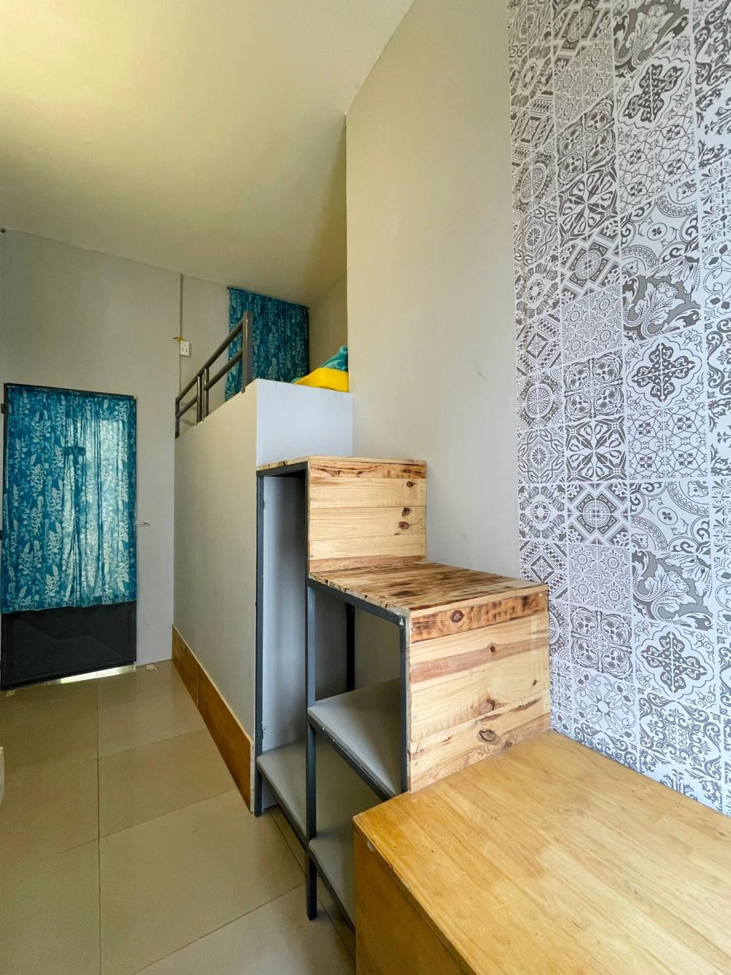 Appartement Đà Lạt Sả - Da Lat Lemongrass Extérieur photo